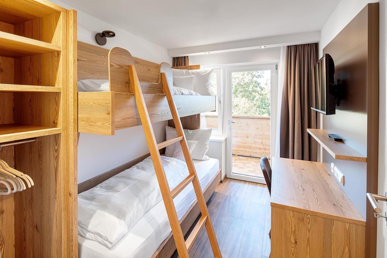 Hotel Kuehberg Оберстдорф Экстерьер фото