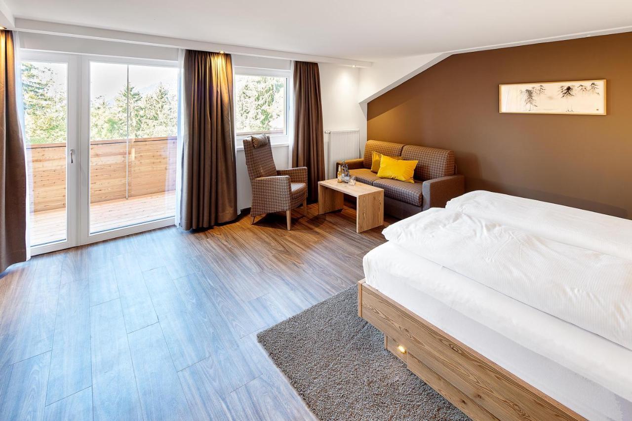 Hotel Kuehberg Оберстдорф Экстерьер фото