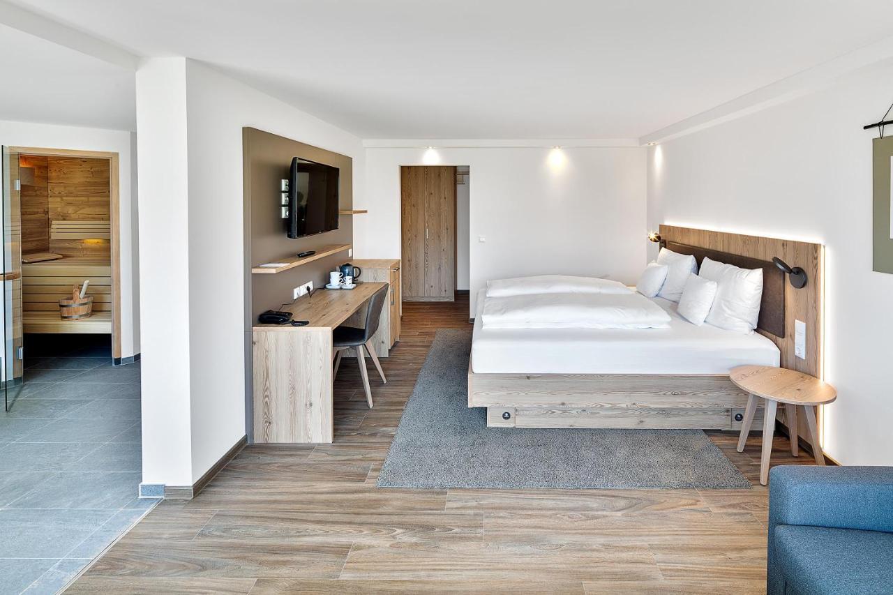 Hotel Kuehberg Оберстдорф Экстерьер фото
